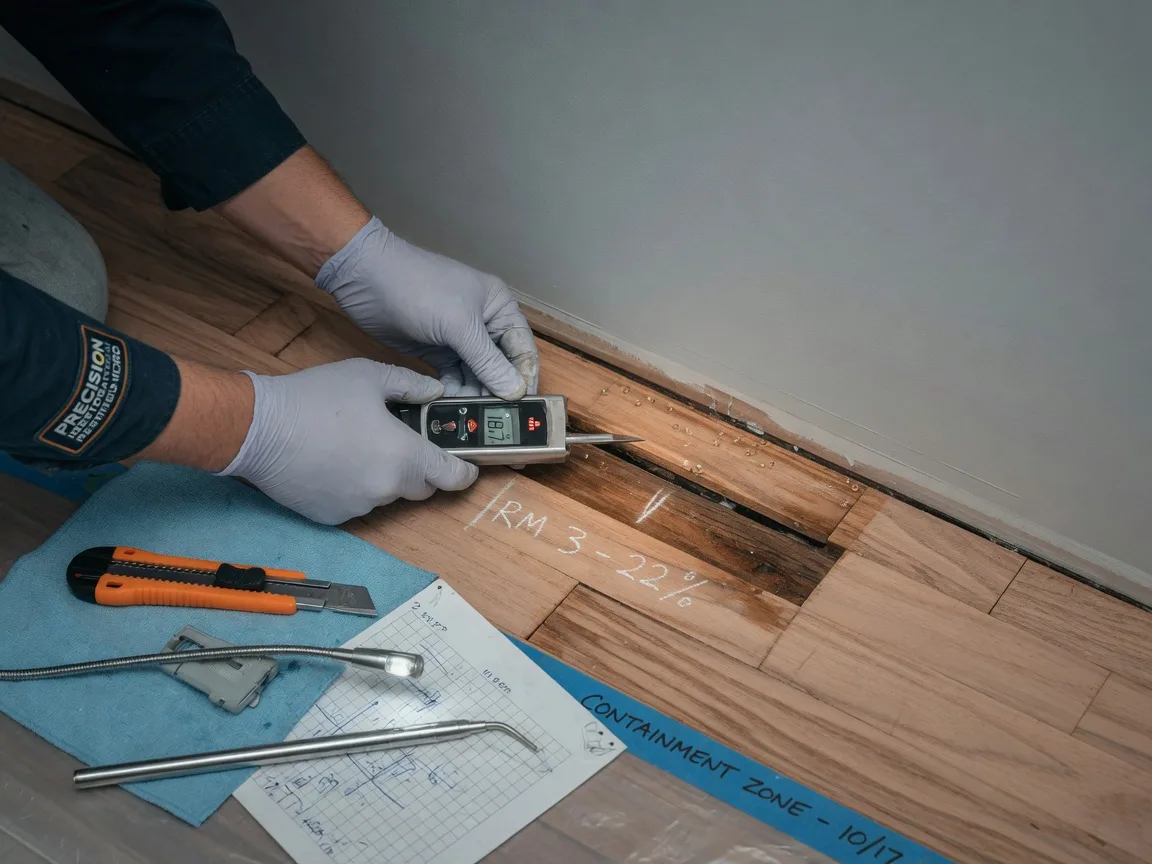 Why choose Water Removal in Eure, NC
